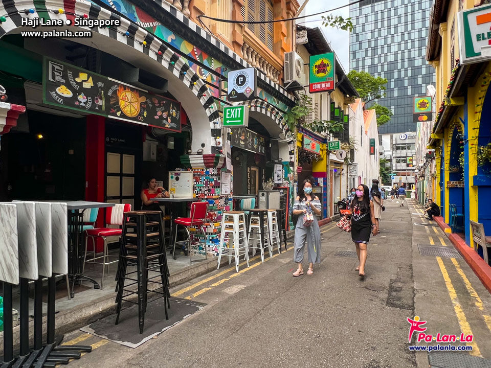 Haji Lane